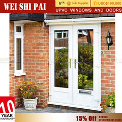 New Design Upvc Door Assemble Window Awning Door&window Wood Film Rubber Sealing Customized Raw Material Pvc Cabinet Profile on China WDMA