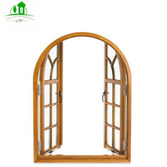 New Iron Aluminum Profile Windows And Door With Grill Designs on China WDMA