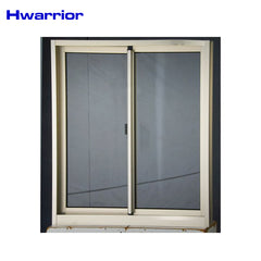 New Tempered Glass Aluminum Sliding Window on China WDMA