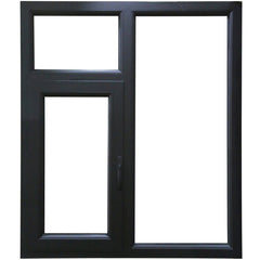 New design double glazing aluminum french casement window on China WDMA