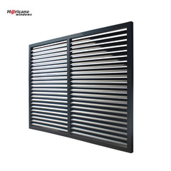 New design exterior window blinds shutters aluminium louvers on China WDMA