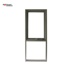 New design house aluminium awning windows with fixed window on China WDMA