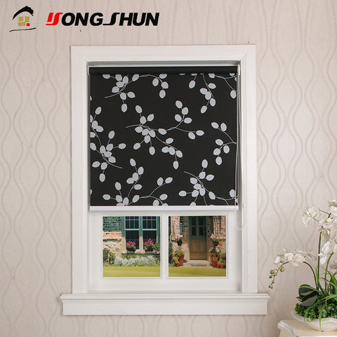 New design modern custom roller manual operation European window blinds and shades on China WDMA