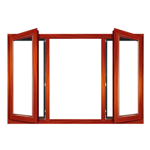 New design windows and doors china manufacturer Aluminium casement Window on China WDMA