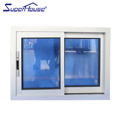 New factory price high quality security office style corner sliding doors and Windows on China WDMA