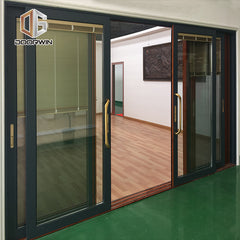 New hot selling products triple track sliding patio doors door hardware on China WDMA