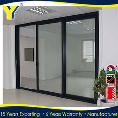 New product aluminum sliding door system aluminium doors and windows easy to install on China WDMA