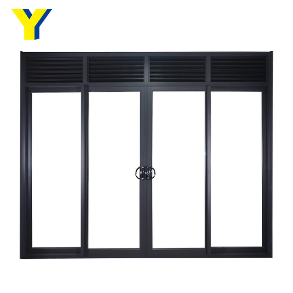 New product aluminum sliding door system aluminium doors and windows easy to install on China WDMA