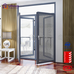 New products latest window door design wholesale price aluminium doors and windows on China WDMA