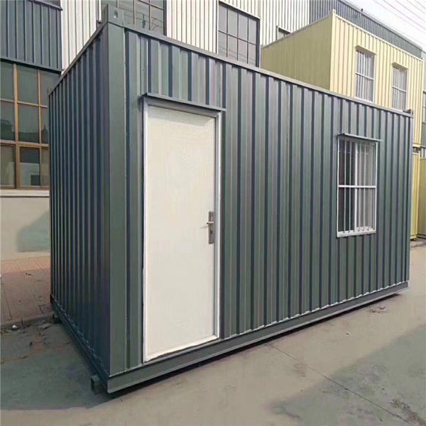 New technology low cost modular modern customized flat pack container prefabricated house for france on China WDMA