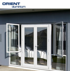 Newest design aluminium doors design for apartment or office on China WDMA