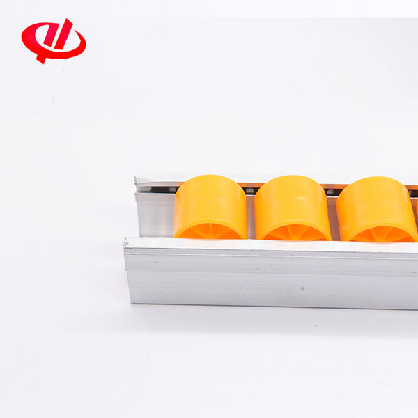 Newest design roller track for sliding door New arrival China Good on China WDMA