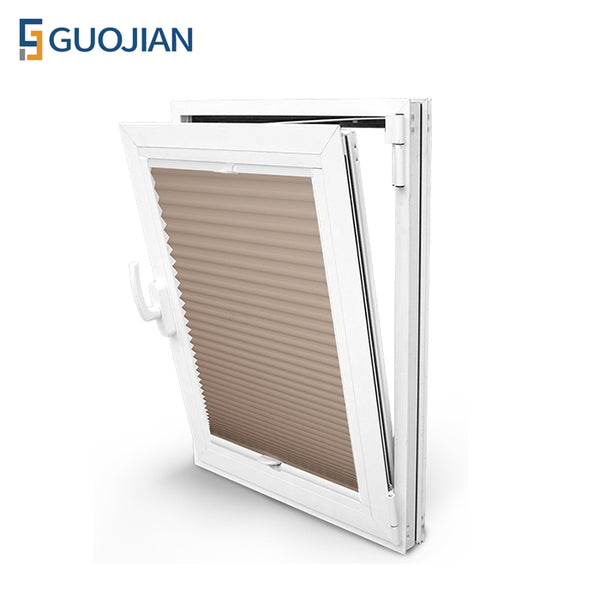 Nice design PVC/UPVC tilt and turn windows PVC/UPVC windows and doors on China WDMA