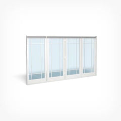 Top supplier Echome construction Australia standard aluminium alloy sliding and folding window on China WDMA