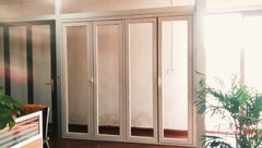 folding door aluminum folding and sliding door on China WDMA