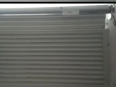 Used for bungalow automatic aluminum operation roller shutters windows on China WDMA