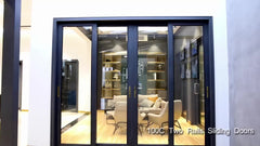 To get $1500 cash coupon D100C energy efficient living room aluminum sliding glass door on China WDMA