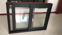 Cost price useful burglar proof window sliding window on China WDMA