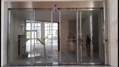 Ceasar ES200 sliding door system specification in Malaysia,portal automatic doors on China WDMA