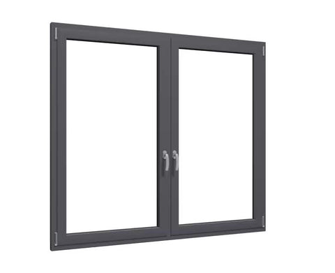 aluminum bronze color sliding windows on China WDMA