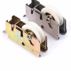 Low price Aluminium Sliding Window Door Roller for Sliding Window on China WDMA