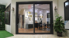 china building supply anodizing exterior casting apartment aluminium doors near me on China WDMA