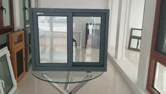 Special Offer Stock double glazed windows cheap aluminum windows Aluminum alloy sliding window on China WDMA