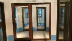 Interior aluminum alloy lift sliding comfort room glass door design for sale on China WDMA