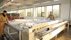 New design modern custom roller manual operation European window blinds and shades on China WDMA