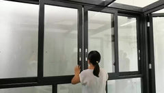 Aluminum Material Sliding Window Price In Philippines on China WDMA