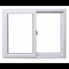 Economical low cost High Quality Interior Home Pvc Sliding Windows Design on China WDMA