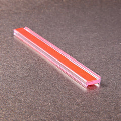 OEM/ODM glass doors and windows connection accessories acrylic I shape seals profile