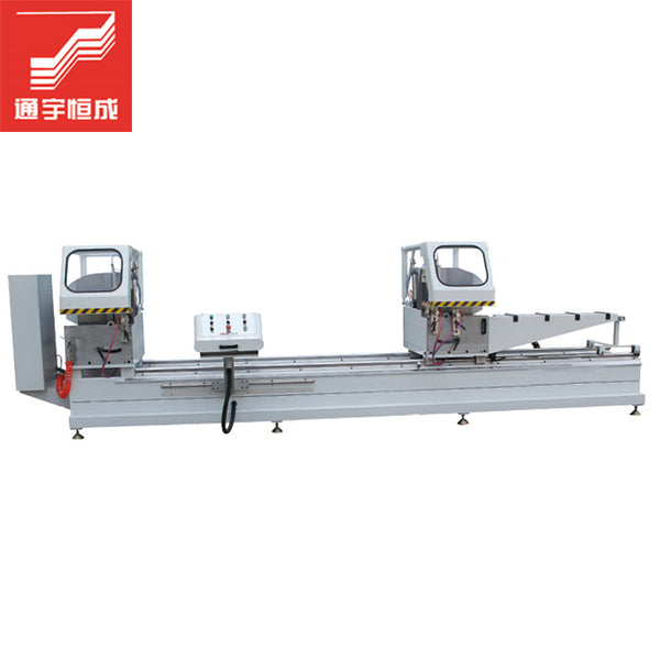 Online shop hot sale UPVC Window Door Making Machinery on China WDMA