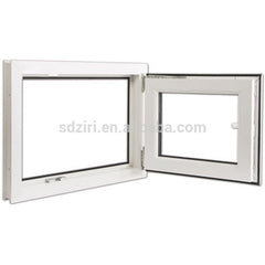 Online shop pvc arch outdoor plastic hidden frame window with high quality on China WDMA