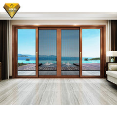 Outdoor balcony japanese style sliding patio doors aluminum windows and sliding doors on China WDMA