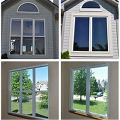 PRIMA Brand Hurricane Impact Triple Cheap Casement Windows on China WDMA