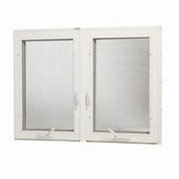 PRIMA Brand Hurricane Impact Triple Cheap Casement Windows on China WDMA