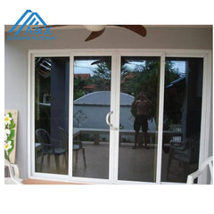 PVC French Door on China WDMA