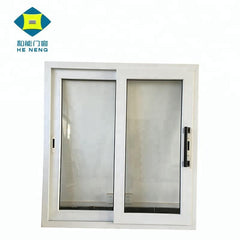 PVC Plastic Vinyl Slider Glass Windows And Doors on China WDMA