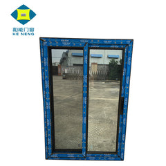 PVC Plastic Vinyl Sliding Glass Windows And Doors on China WDMA