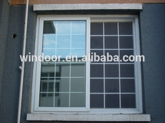 PVC Sliding Windows, UPVC Sliding Window Cheap House Window For Sale on China WDMA