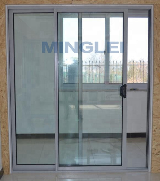 Patio Aluminum sliding glass doors wholesale for external prices on China WDMA