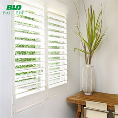 Patio Door Security Plantation Ventilation Louvers Balcony Shutter on China WDMA