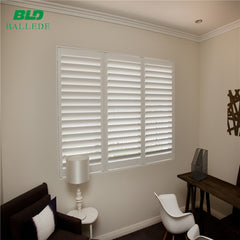 Patio Door Security Plantation Ventilation Louvers Balcony Shutter on China WDMA