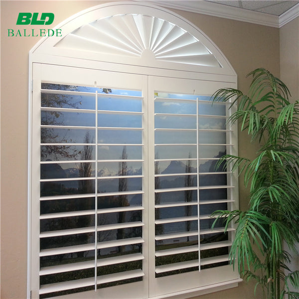 Patio Door Security Plantation Ventilation Louvers Balcony Shutter on China WDMA