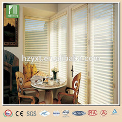 Perfect shangri-la fabrics blinds in double glass on China WDMA