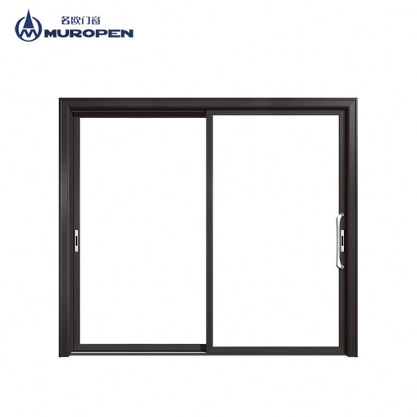 Philippine style sliding window and door on China WDMA