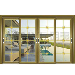 Pictures Of Sliding Door Aluminium Curved Lattice Sliding Door Designs on China WDMA