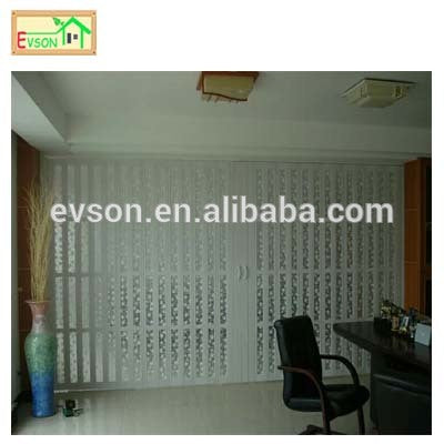 Plastic Outdoor Folding Doors Price on China WDMA