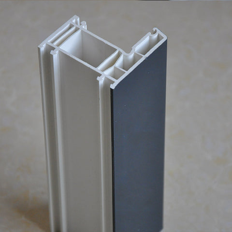 Plastic Steel Window and Door UPVC Profile Supplier on China WDMA